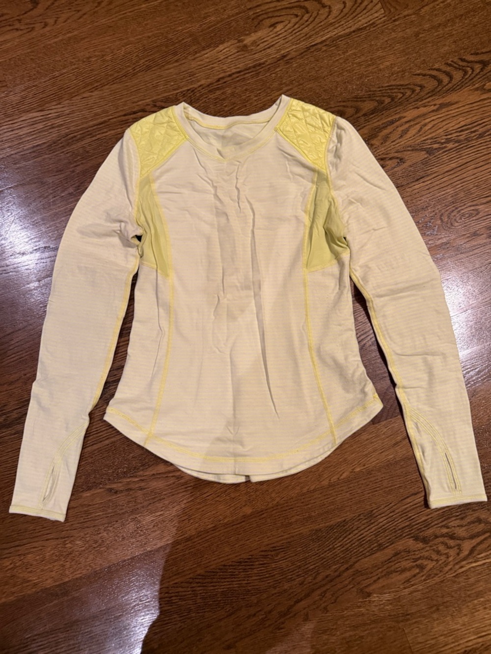 Lululemon Rulu Ice queen Running Long Sleeve 6